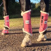 Blossom Bell Boots- Silverleaf Limited Edition